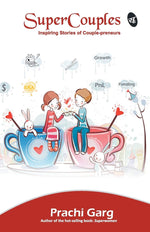 Thumbnail for SuperCouples - Prachi Garg - Dista