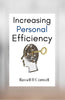 Increasing Personal Efficiency - Russell H. Conwell - Dista