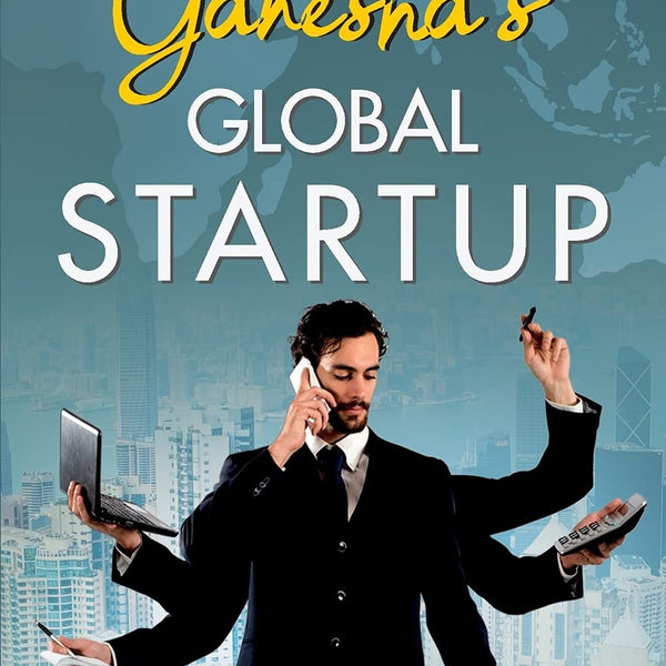 Ganesha's Global Startup - Prachi Garg - Dista