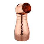 Thumbnail for KC Pure Copper Designer Copper Water Bottle 1250 ML - Dista
