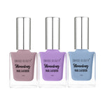 Thumbnail for Swiss Beauty Stunning Nail Lacquer Pack Of 3