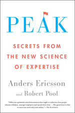 Thumbnail for Peak: Secrets from the New Science of Expertise