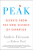 Peak: Secrets from the New Science of Expertise