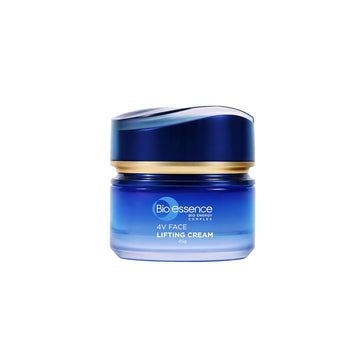 Bio Essence Bio-Vlift Face Firming Cream, Tightening, Double Chin - Distacart