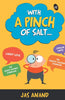 With a Pinch of Salt - Jas Anand - Dista