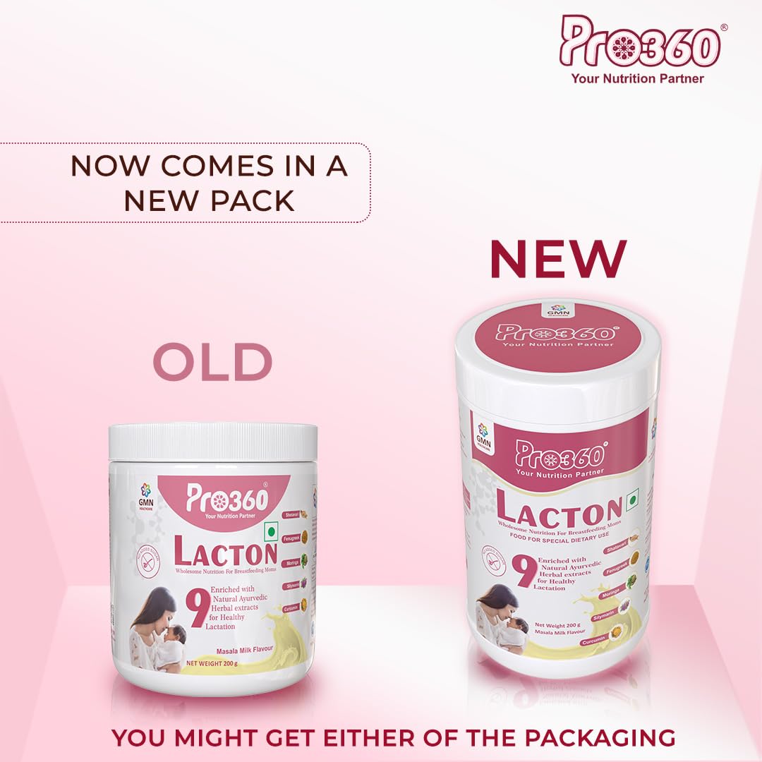 Pro360 Lacton Protein Powder - Distacart