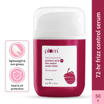 Thumbnail for Plum 0.3% Glycolic Acid & Cherry Blossom Frizz Control Hair Serum Creme
