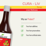 Thumbnail for Cura-Liv Syrup