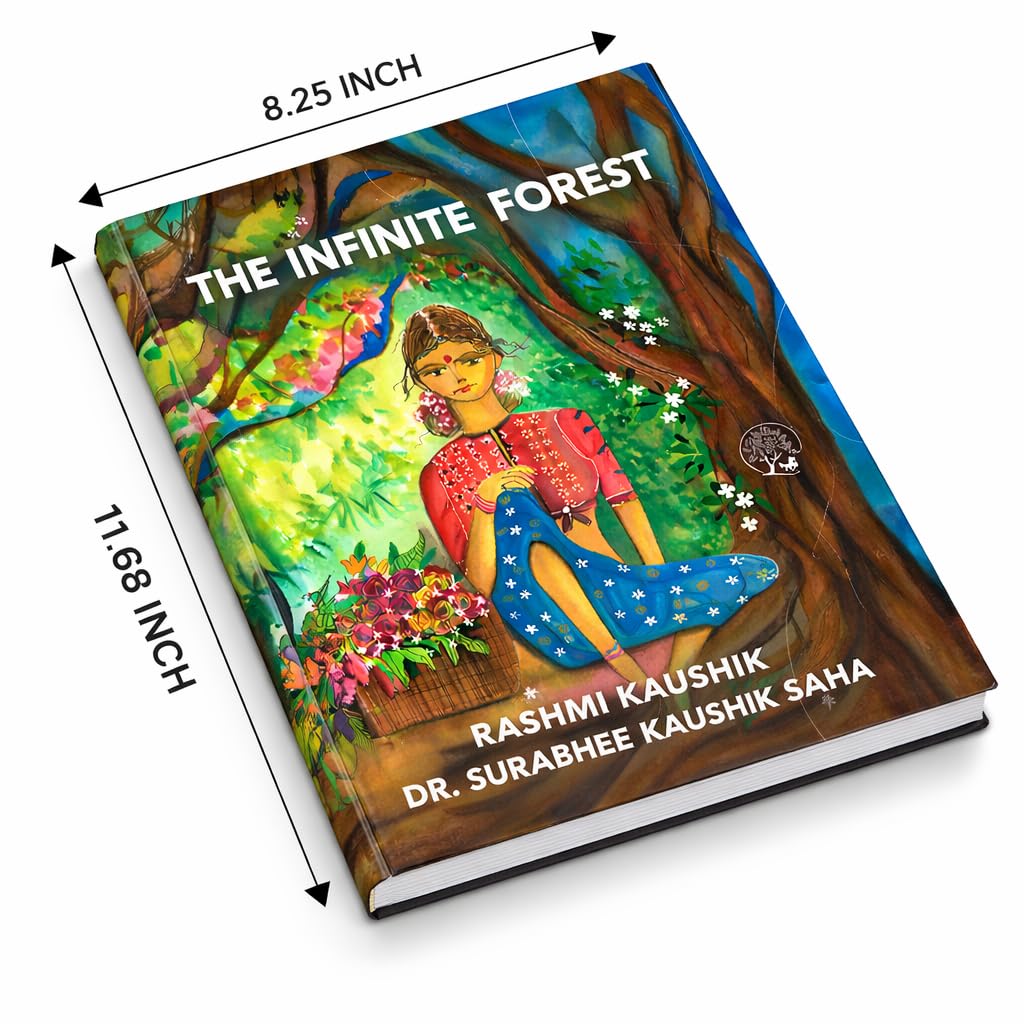The Infinite Forest - Rashmi Kaushik & Surabhee Kaushik Saha - Dista