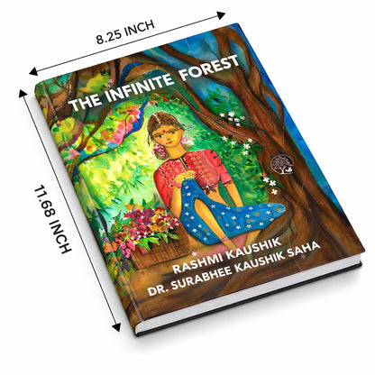 The Infinite Forest - Rashmi Kaushik & Surabhee Kaushik Saha - Dista