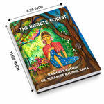 Thumbnail for The Infinite Forest - Rashmi Kaushik & Surabhee Kaushik Saha - Dista