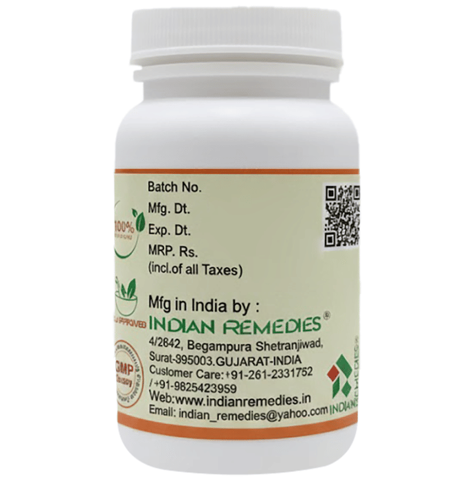 Indian Remedies Ziaab 110 Capsule