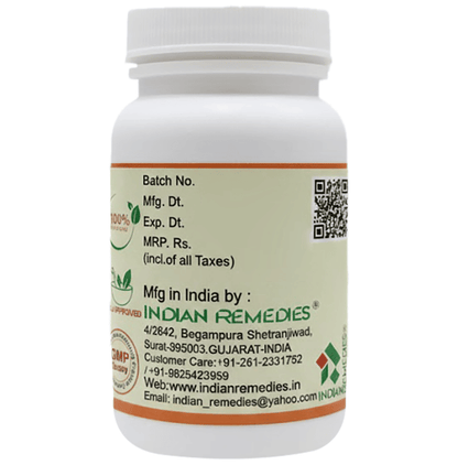Indian Remedies Ziaab 110 Capsule