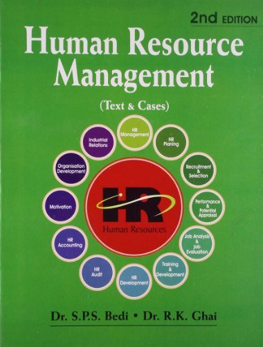 Human Resourse Management: Text & Cases, 2.ed., 2nd reprint - Dista