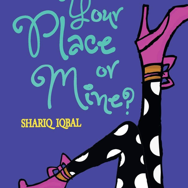 Your Place or Mine? - Shariq Iqbal - Dista