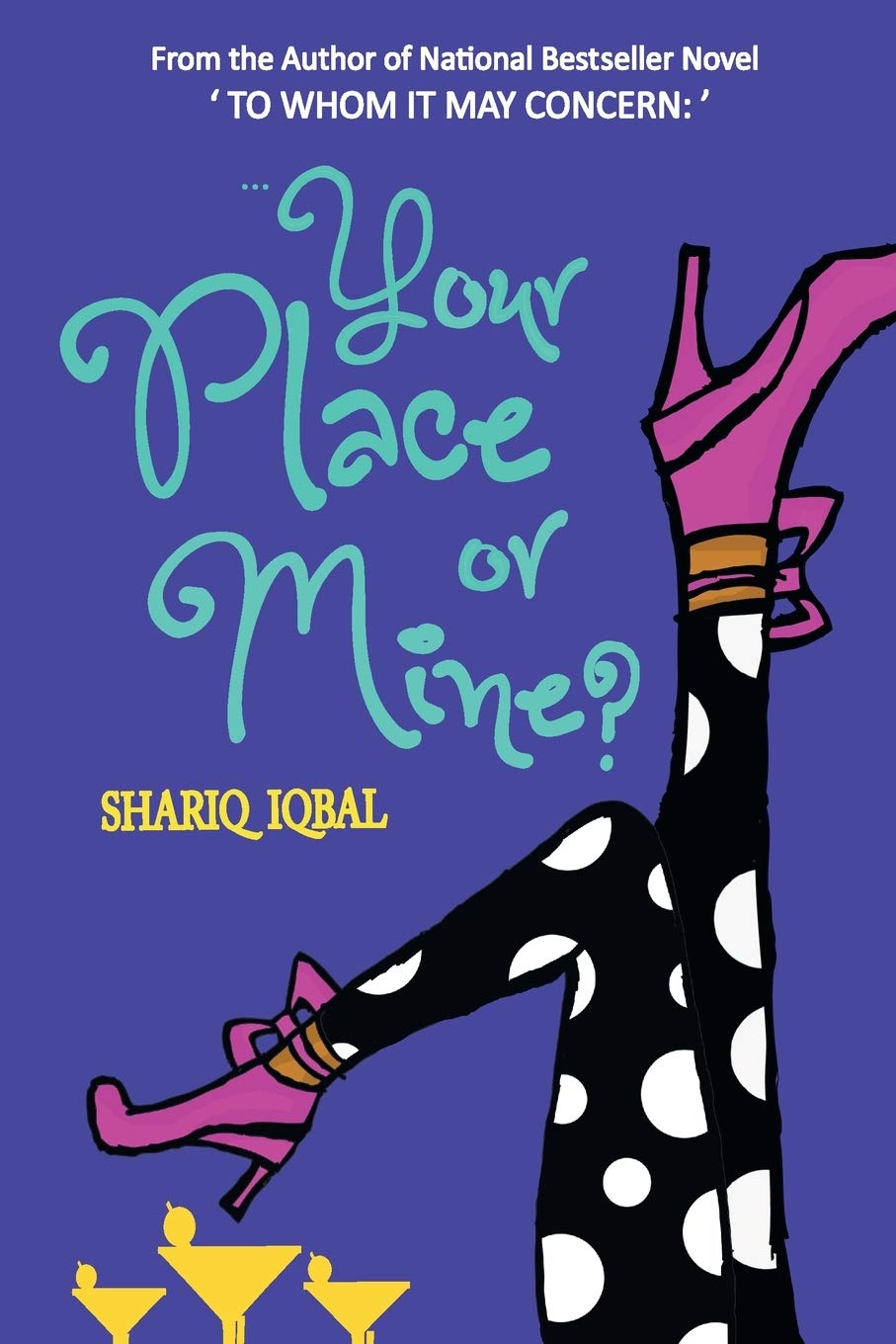 Your Place or Mine? - Shariq Iqbal - Dista