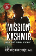 Thumbnail for Mission Kashmir: An Intelligence Operation in the valley ǀ Inspired from true events - Udayaditya Mukherjee - Dista