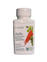 Thumbnail for Nutrilite Daily Multivitamin and Multimineral Tablets