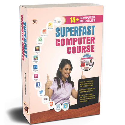 Superfast Computer Course