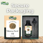 Thumbnail for Organic Zing Mimosa Seed (Acacia dealbata) | Pure & Natural Essential Oil for Aroma & Diffusers, Skincare, Massage