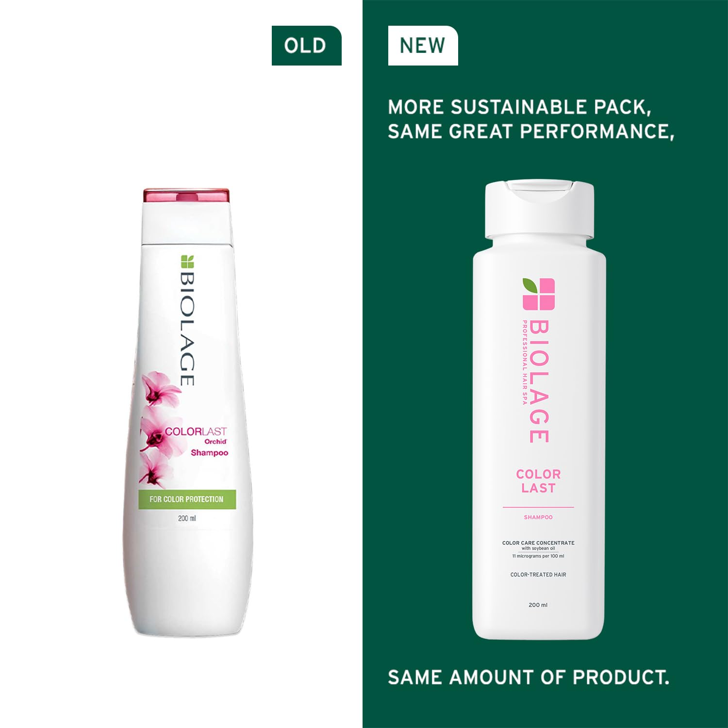Matrix Biolage Colorlast Color Orchid Shampoo - Dista