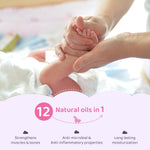 Thumbnail for Citta Baby Massage Oil
