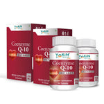 Thumbnail for Vokin Biotech Natural Coenzyme Q-10 Extract for Heart Health and Energy Metabolism, 250mg (90+30) Tablets)