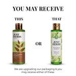 Thumbnail for Just Herbs 8 in 1 Root Nourishing Amla Neem Shampoo