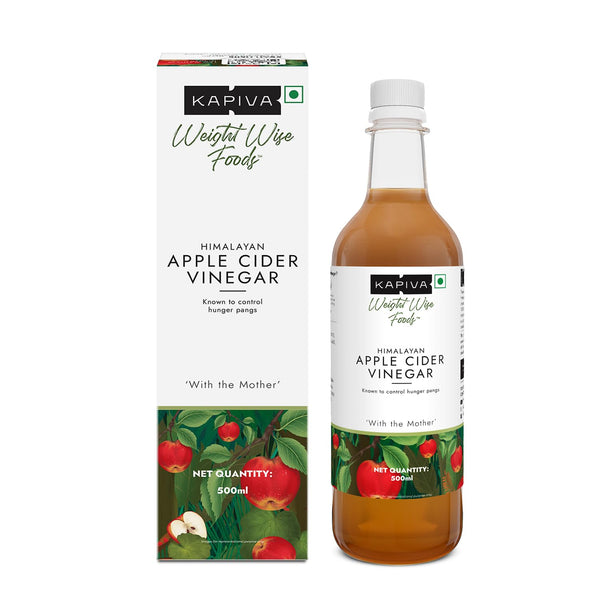 Kapiva Ayurveda Organic Apple Cider Vinegar - Distacart
