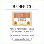 Thumbnail for Nuerma Science Walnut Bath Soap | Nourishes & Makes Skin Youthful - Distacart