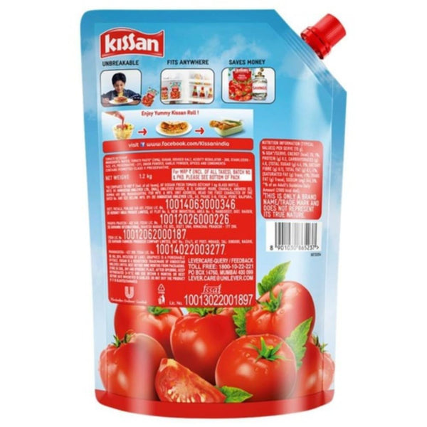 Kissan Fresh Tomato Ketchup