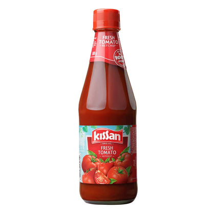 Kissan Fresh Tomato Ketchup - Distacart