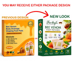 Thumbnail for Bee Venom Body Drainage Shaping Foot Pads