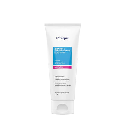Re'equil Ceramide & Hyaluronic Acid Moisturizer - Distacart