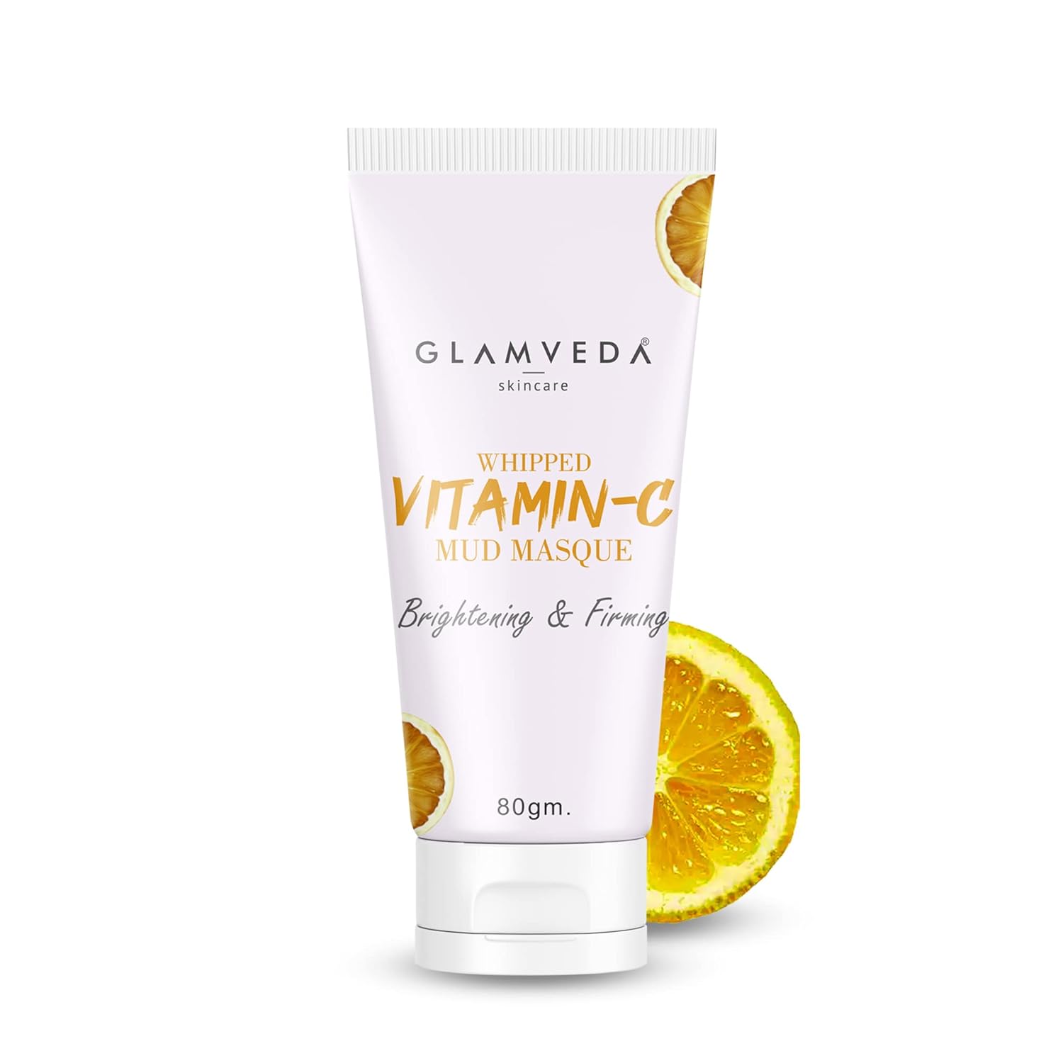 Glamveda Whipped Vitamin C Mud Masque - Distacart