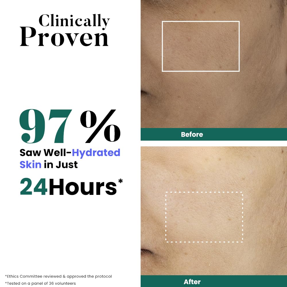 Bio Code Hydrolyzed Collagen 2% & Peptides 1%, Solid Lipid Particle with Retinol 2% Hyaluronic Acid 1.5%, Niacinamide(Vitamin B3) 3% Vitamin E (Tocopherol) 0.5% Serum - Advanced Anti-Aging with Hyaluronic Acid | AI-Enhanced Formula | Dermatologist Recommended
