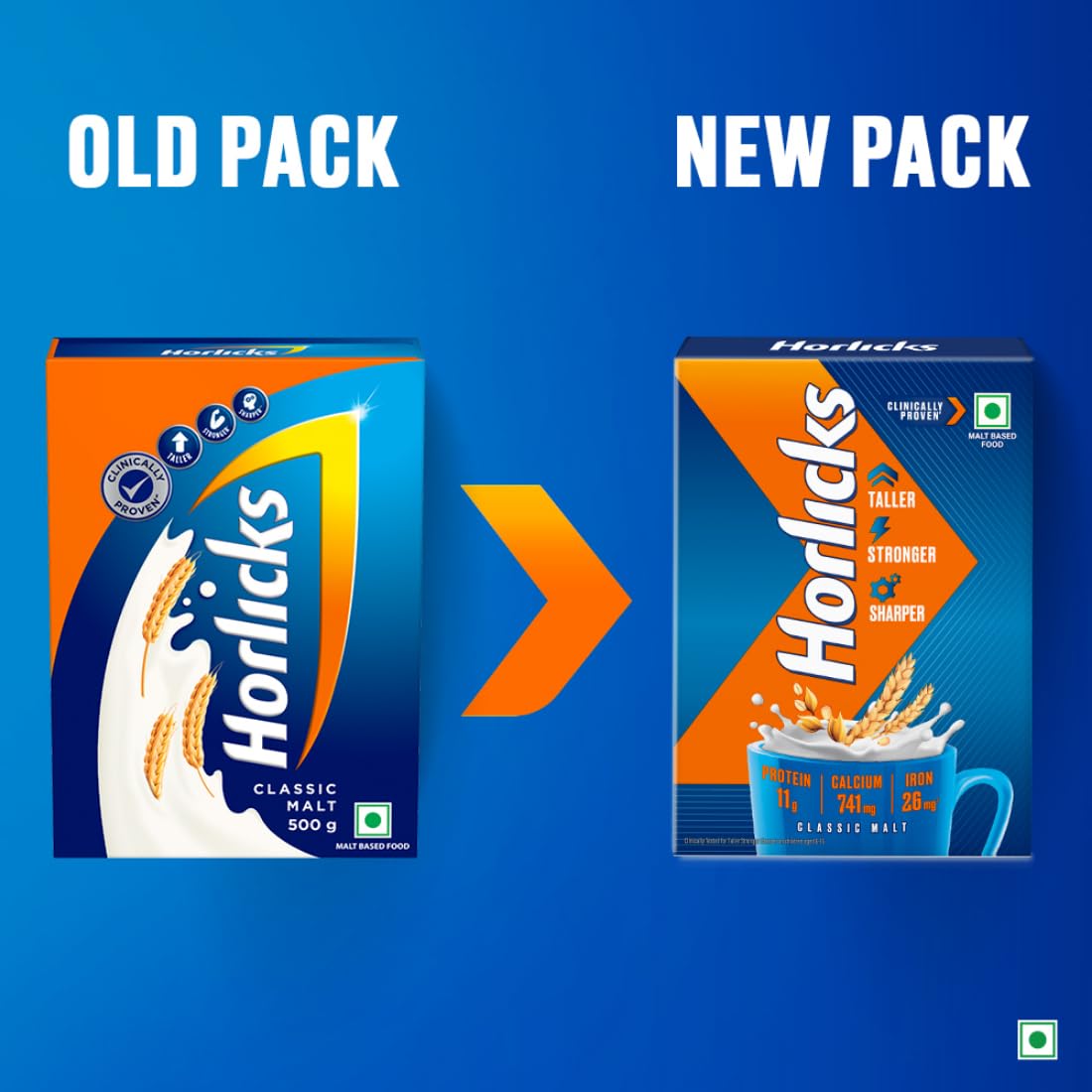 Horlicks Classic Malt - Distacart