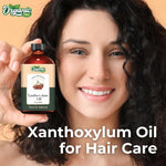 Thumbnail for Organic Zing Xanthoxylum (Zanthoxylum) Oil | Pure & Natural Steam Distilled Essential Oil for Aroma, Diffusers & Massage