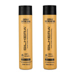 Thumbnail for SILKERA Keratin Care Smoothing Conditioner & Shampoo Combo - Distacart