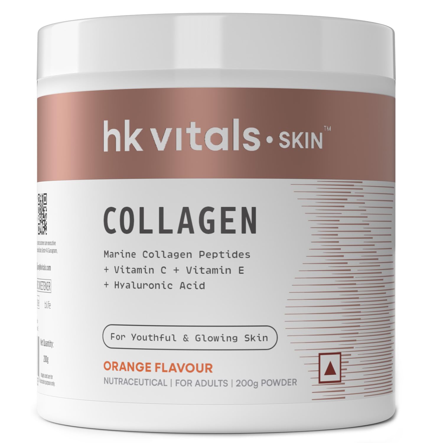 HK Vitals Skin Radiance Collagen Powder - Distacart