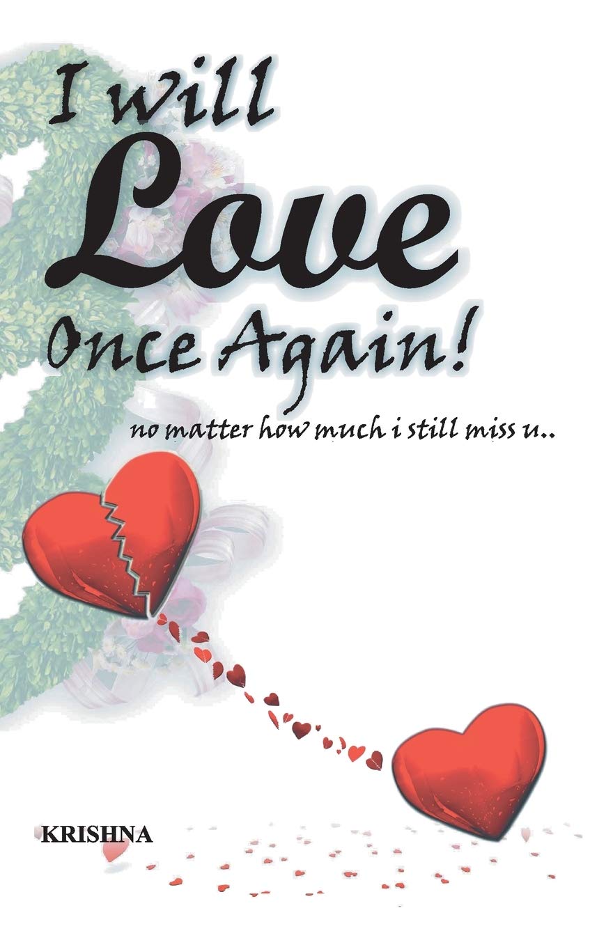 I will Love once again.. - Krishna Verma - Dista