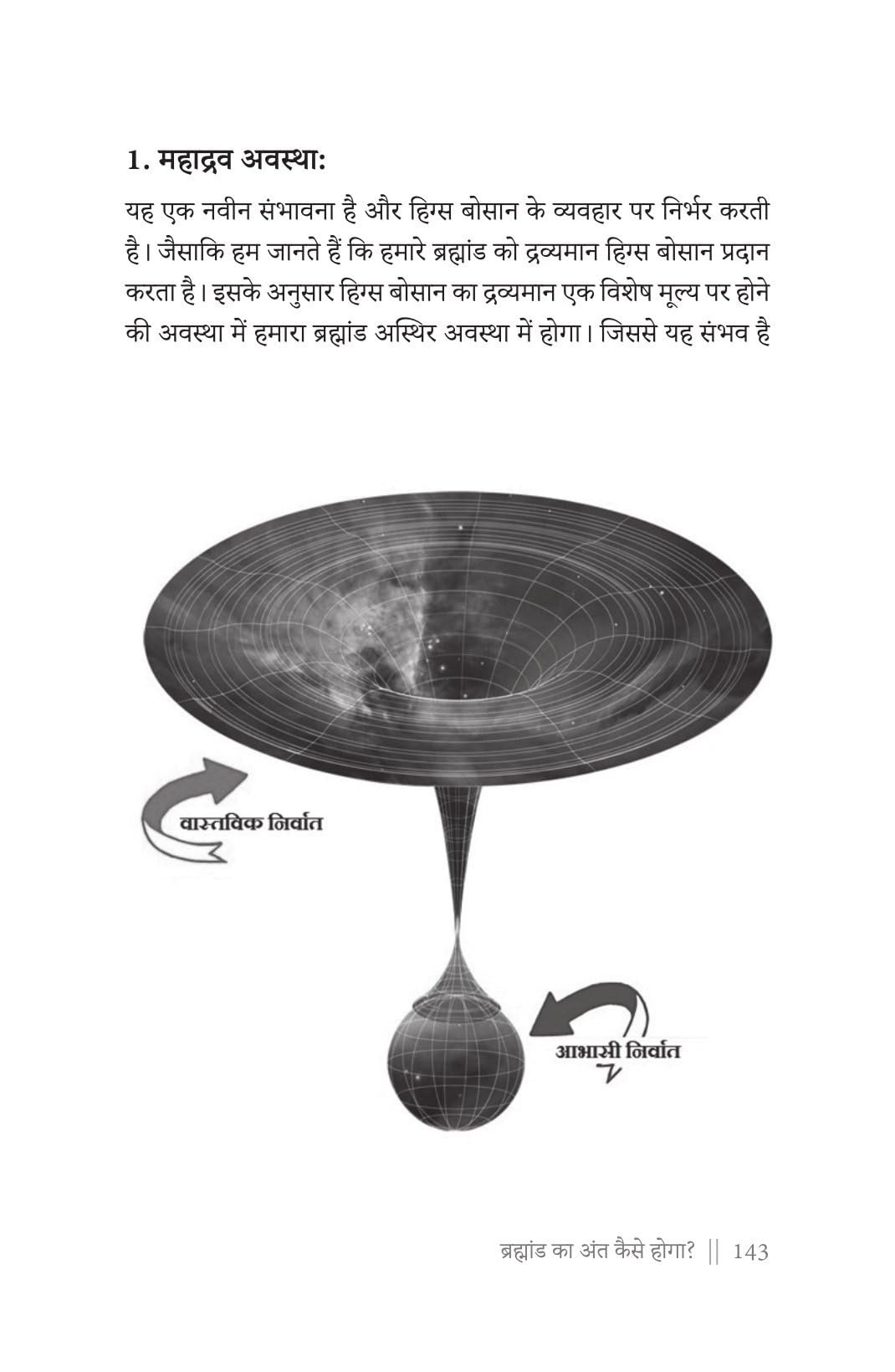 Brahmand Ki Sanrachna - Kaise aur Kin Cheezon Se Bana Brahmand - Ashish Srivastava - Dista