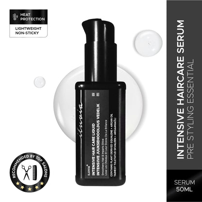 iluvia Professional Intensive Haircare Liquid Hair Serum - Distacart