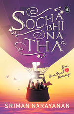 Thumbnail for Socha Bhi Na Tha - Sriman Narayanan - Dista