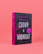 Thumbnail for Crown of Midnight