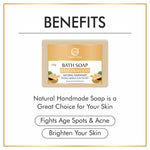 Thumbnail for Nuerma Science Sandalwood Bath Soap | Spotless, Ageless & Acne-Free Skin