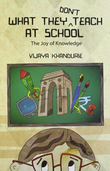 What They Don’t Teach at School - Vijaya Khandurie - Dista