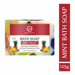 Thumbnail for Nuerma Science Mix Fruit Bath Soap | Revitalizes & Nourishes Skin - Distacart