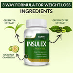 Thumbnail for Vokin Biotech Insulex Weight Management | Appetite Control | Digestive Detox (60 Capsules)