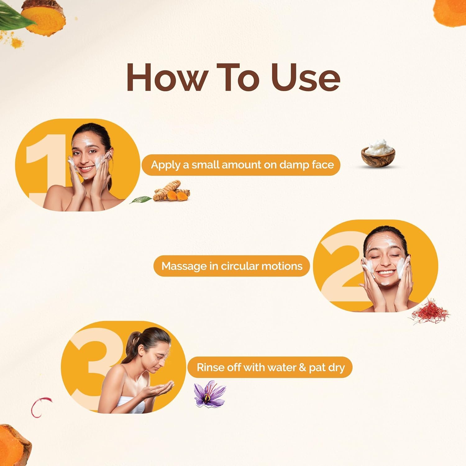 Mamaearth Ubtan Face Wash For Tan Removal - Distacart